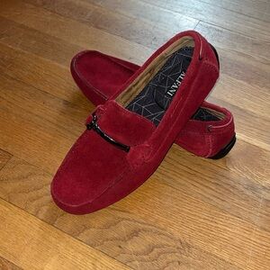 Men's loafer shoes